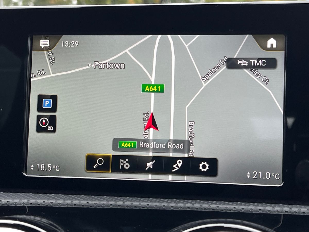 Used Mercedes-Benz A-Class 2019 for sale - 76450222: Photo 20