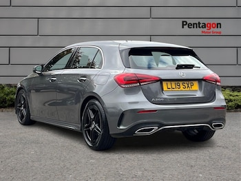 Used Mercedes-Benz A-Class 2019 for sale - 76450222: Photo