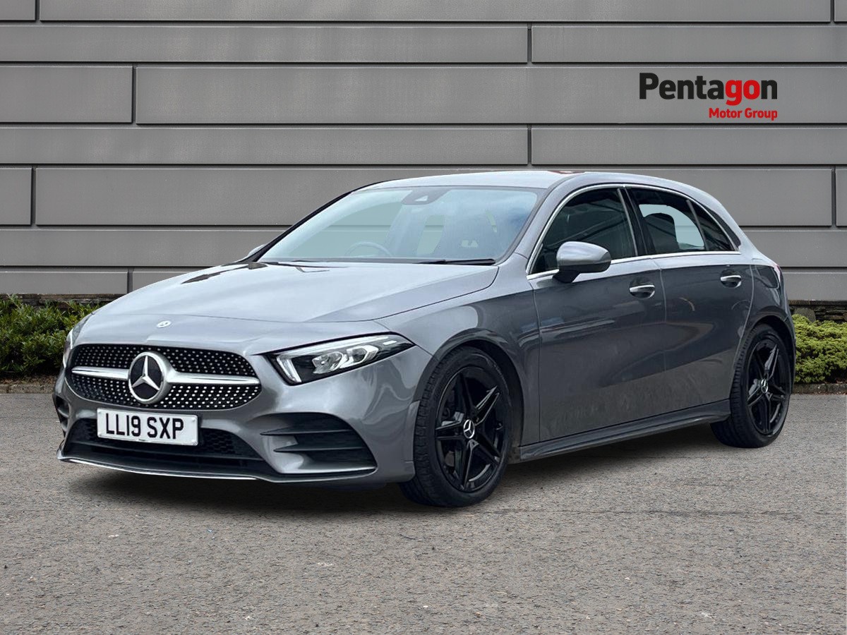 Used Mercedes-Benz A-Class 2019 for sale - 76450222: Photo 3
