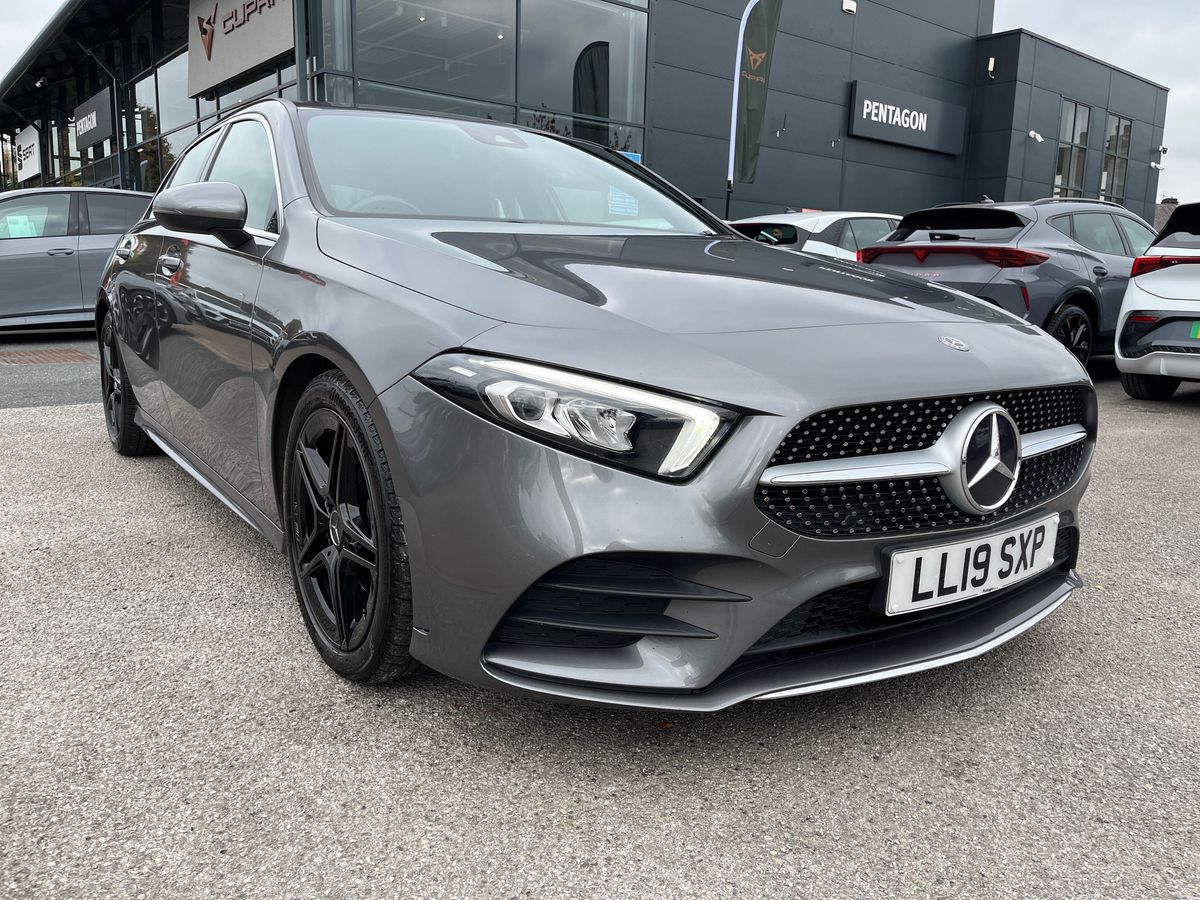 Used Mercedes-Benz A-Class 2019 for sale - 76450222: Photo 34