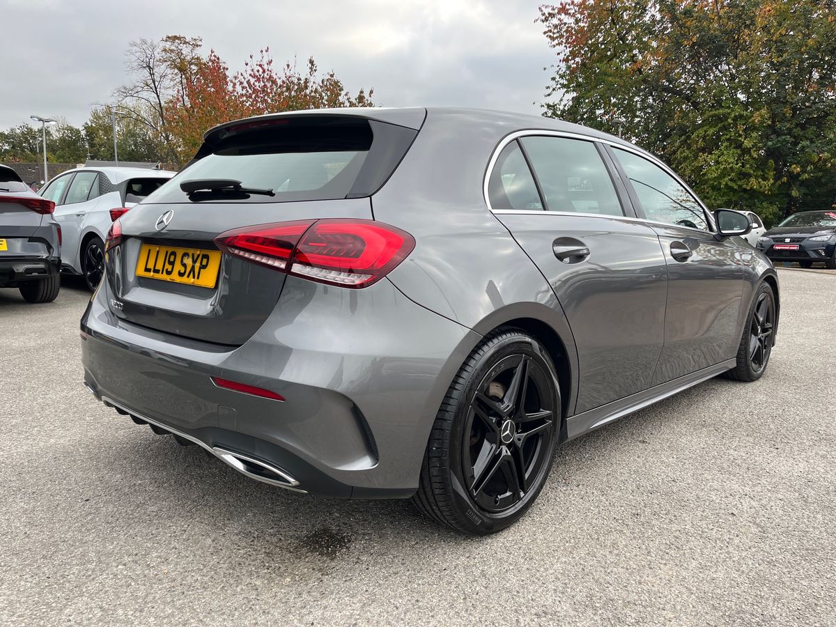 Used Mercedes-Benz A-Class 2019 for sale - 76450222: Photo 35