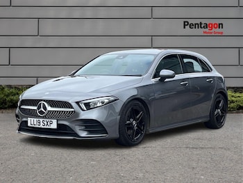 Used Mercedes-Benz A-Class 2019 for sale - 76450222: Photo