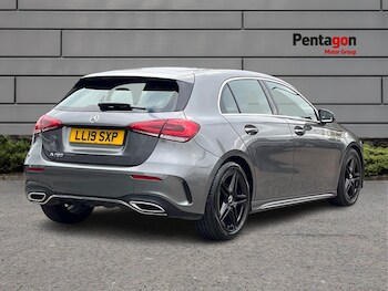 Used Mercedes-Benz A-Class 2019 for sale - 76450222: Photo