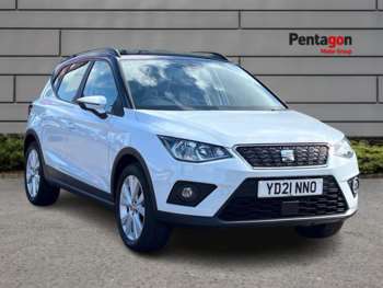 2021 - 1.0 Tsi Gpf Se Technology Suv 5dr Petrol Manual Euro 6 s/s 95 Ps