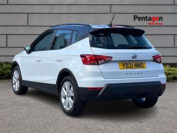 Used SEAT Arona 2021 for sale - 75160066: Photo