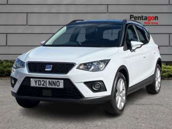 Used SEAT Arona 2021 for sale - 75160066: Photo
