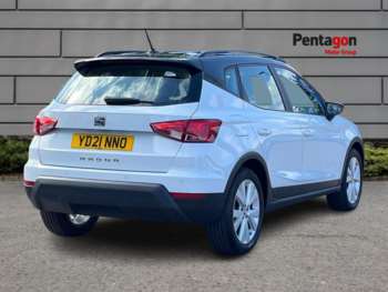 Used SEAT Arona 2021 for sale - 75160066: Photo