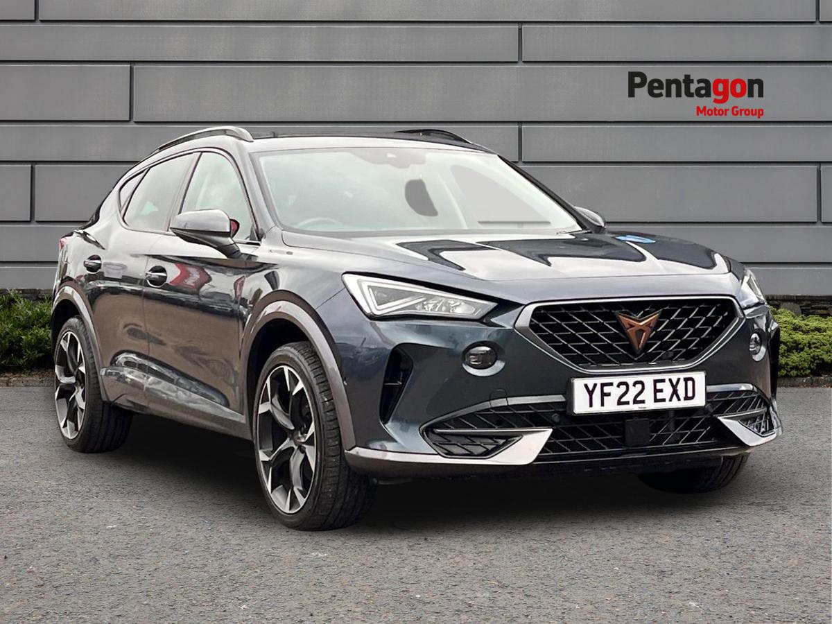 Used Cupra Formentor 2022 for sale - 76362353: Photo 1