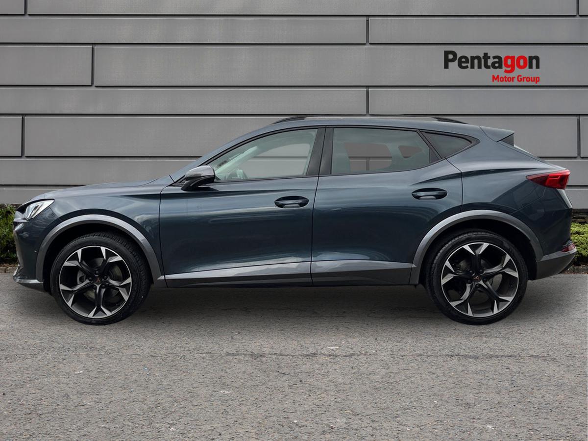 Used Cupra Formentor 2022 for sale - 76362353: Photo 14