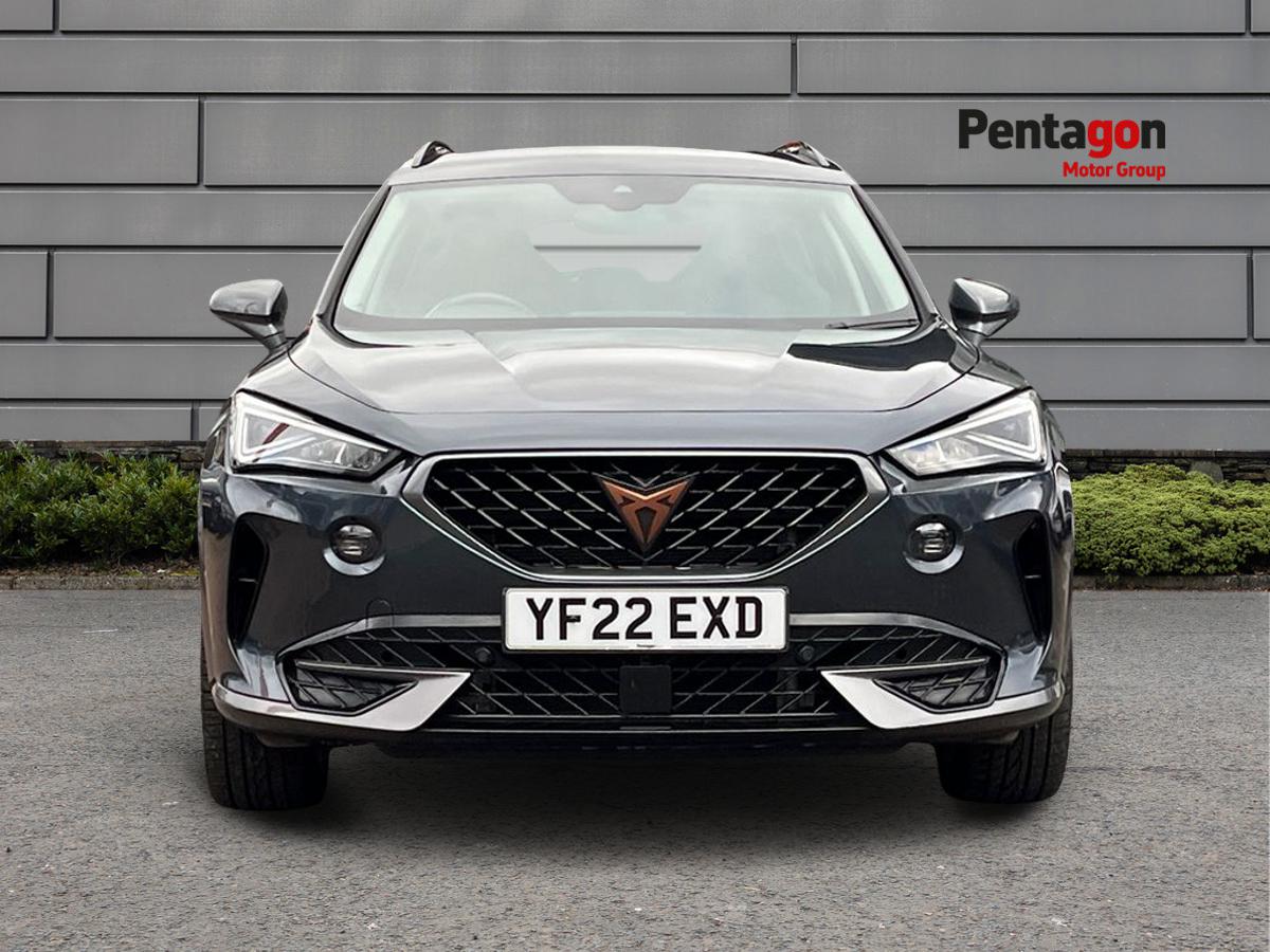 Used Cupra Formentor 2022 for sale - 76362353: Photo 15