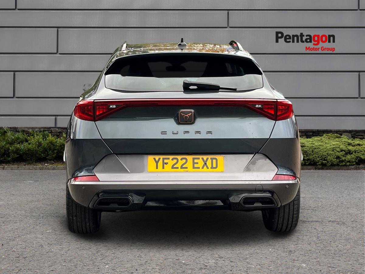 Used Cupra Formentor 2022 for sale - 76362353: Photo 16