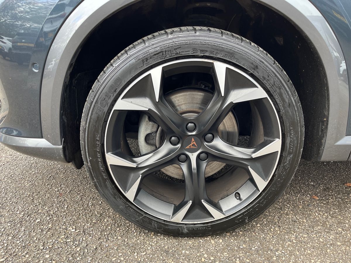 Used Cupra Formentor 2022 for sale - 76362353: Photo 17