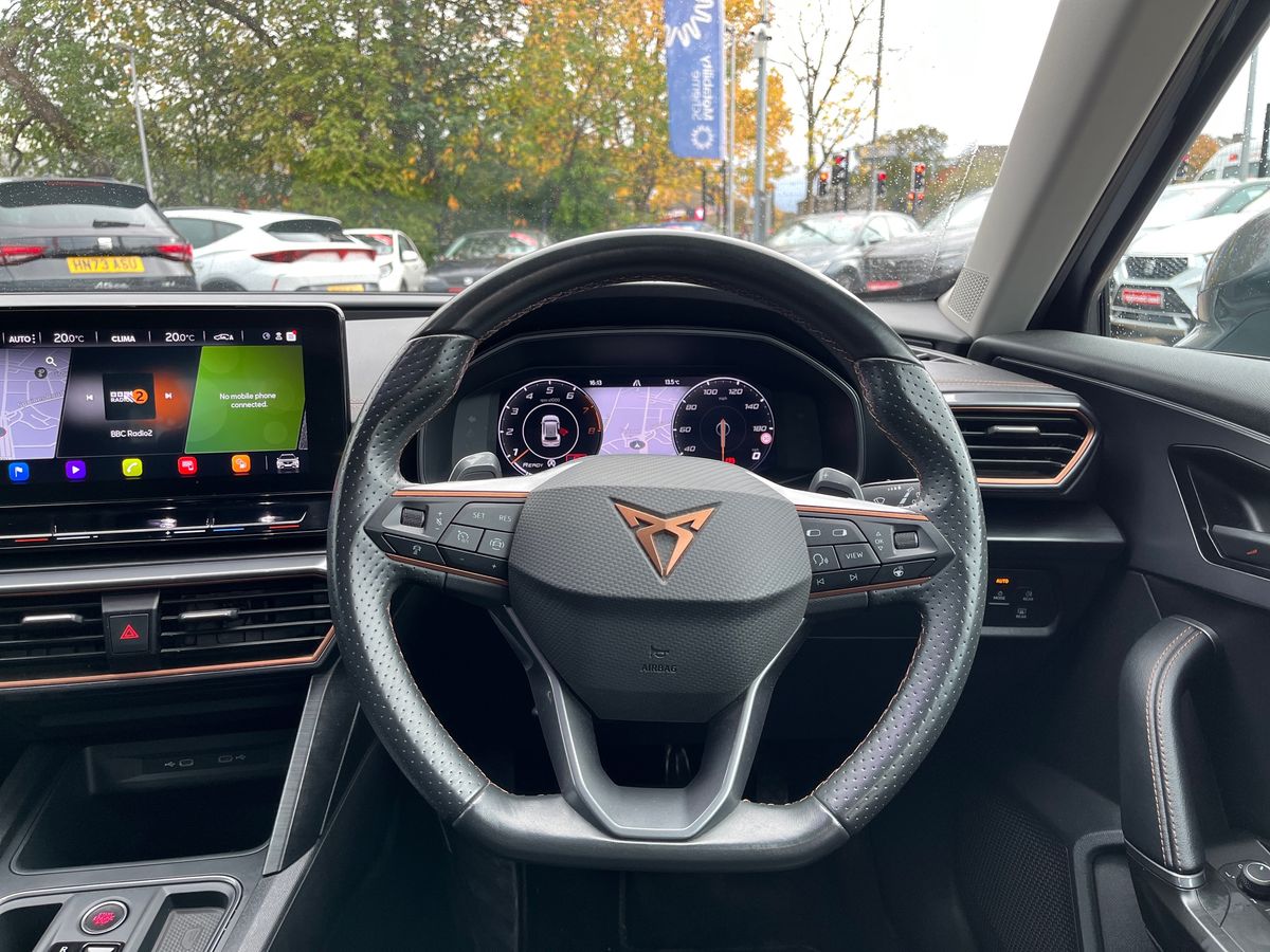 Used Cupra Formentor 2022 for sale - 76362353: Photo 18