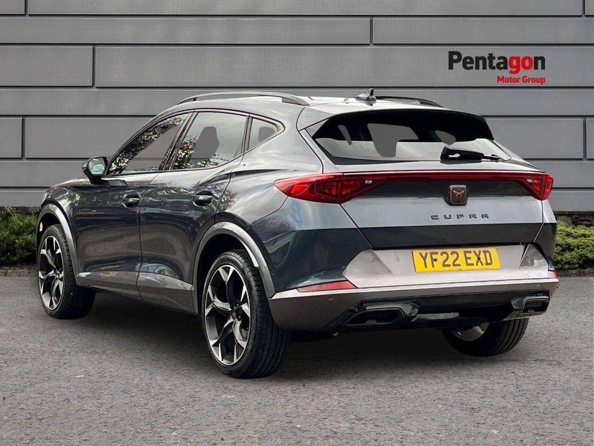 Used Cupra Formentor 2022 for sale - 76362353: Photo 2