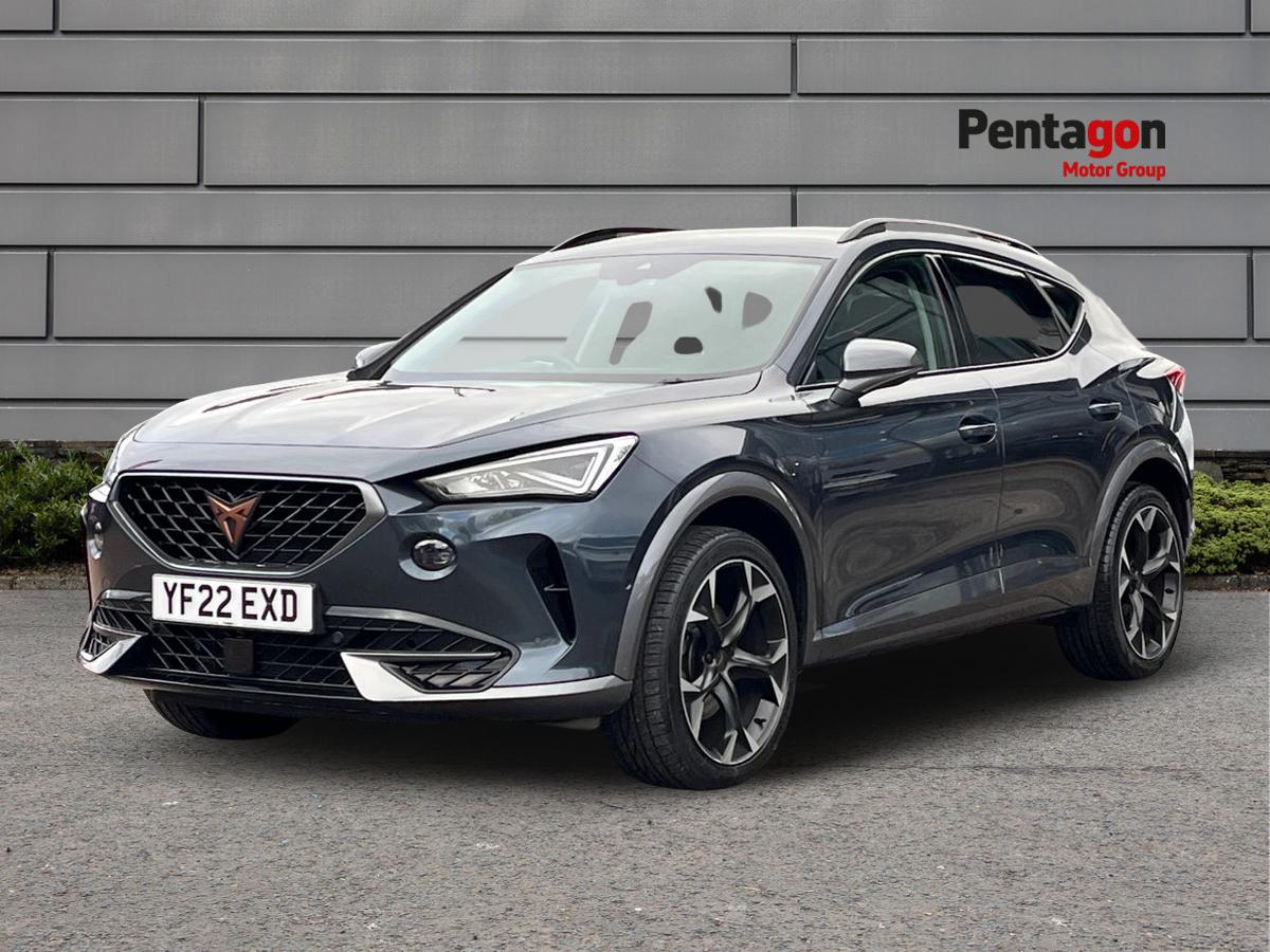 Used Cupra Formentor 2022 for sale - 76362353: Photo 3