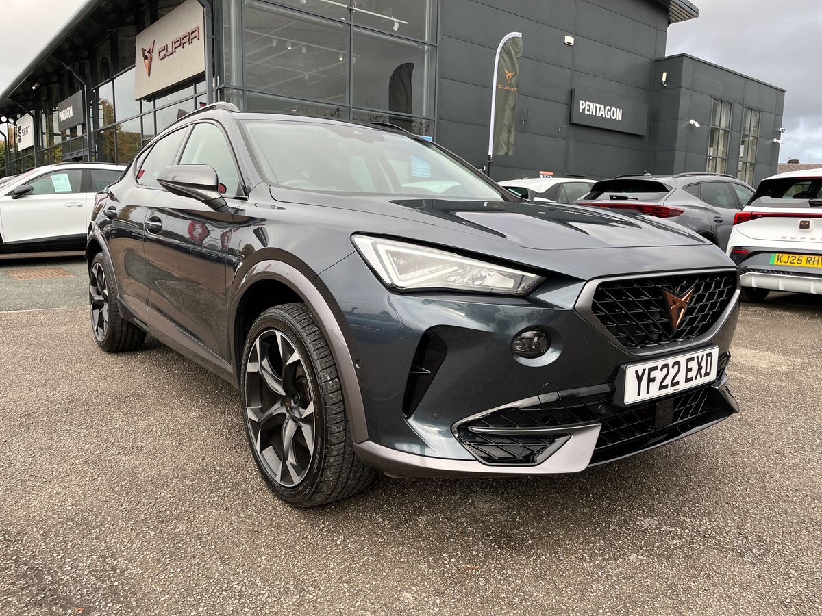 Used Cupra Formentor 2022 for sale - 76362353: Photo 34