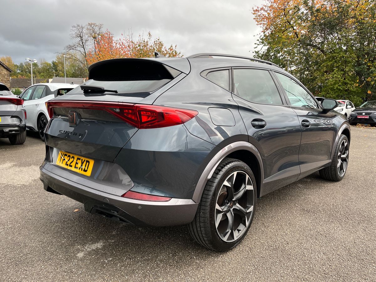Used Cupra Formentor 2022 for sale - 76362353: Photo 35