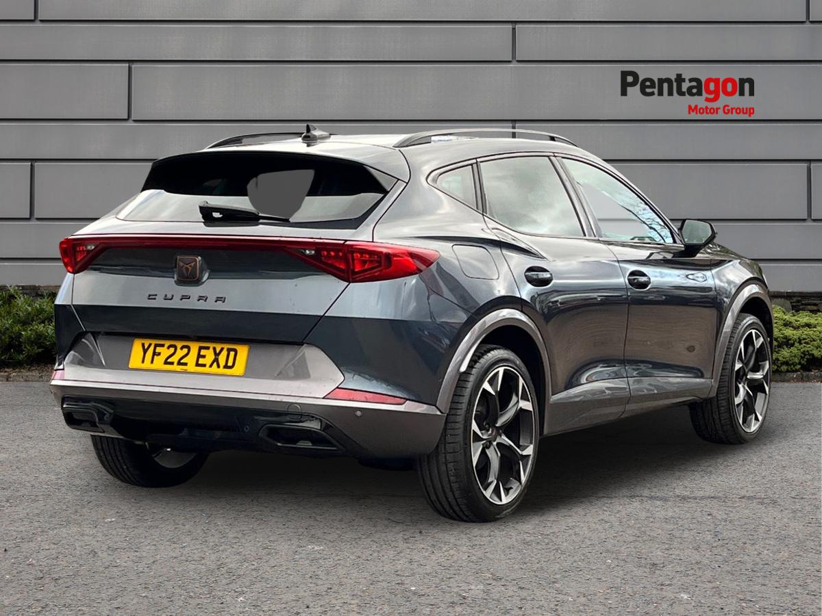 Used Cupra Formentor 2022 for sale - 76362353: Photo 4