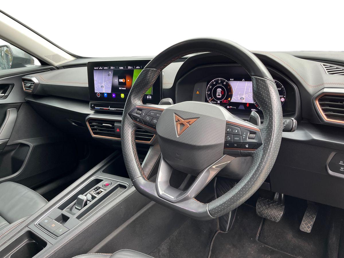Used Cupra Formentor 2022 for sale - 76362353: Photo 5