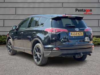 Used Toyota RAV4 2018 for sale - 74981849: Photo