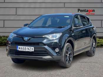 Used Toyota RAV4 2018 for sale - 74981849: Photo