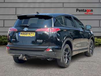 Used Toyota RAV4 2018 for sale - 74981849: Photo