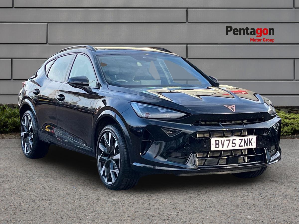 Used Cupra Formentor 2025 for sale - 76836854: Photo 1