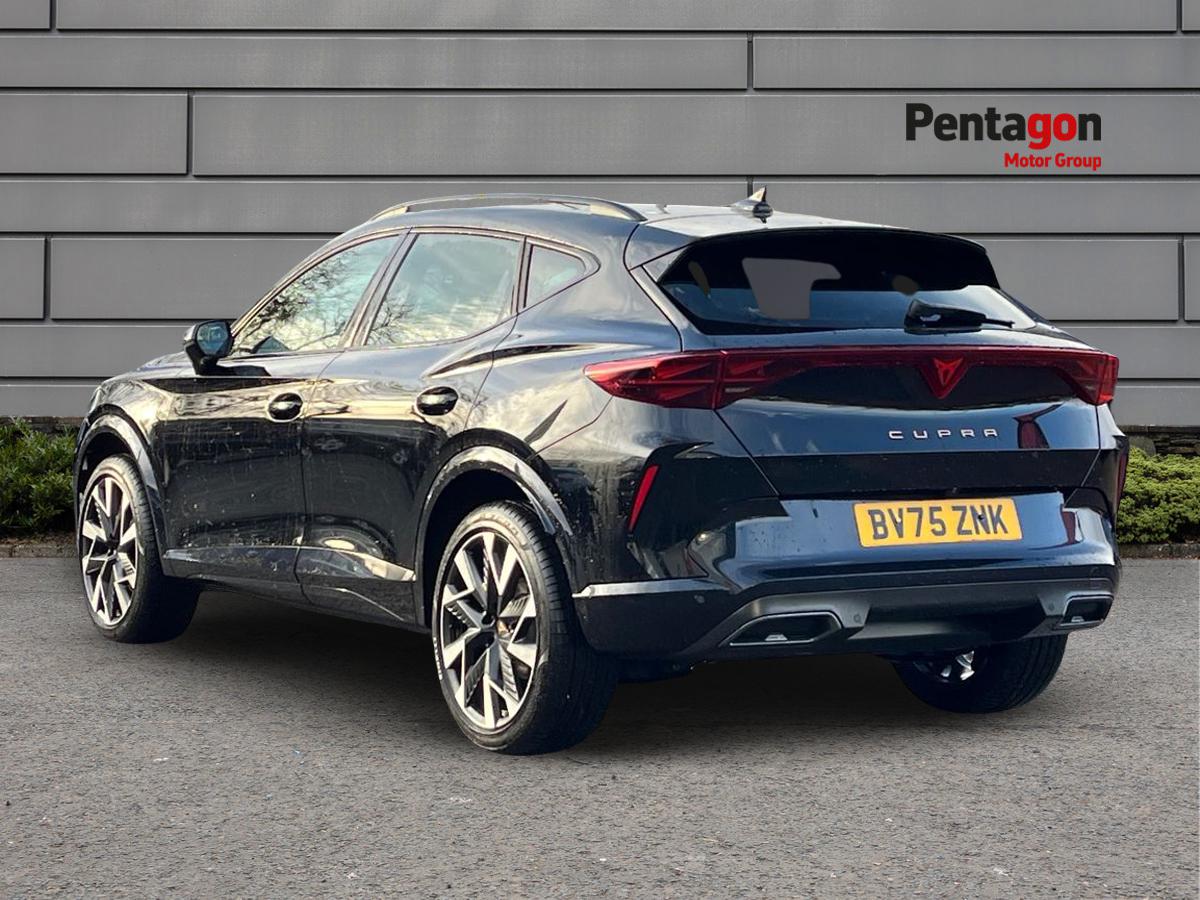 Used Cupra Formentor 2025 for sale - 76836854: Photo 2