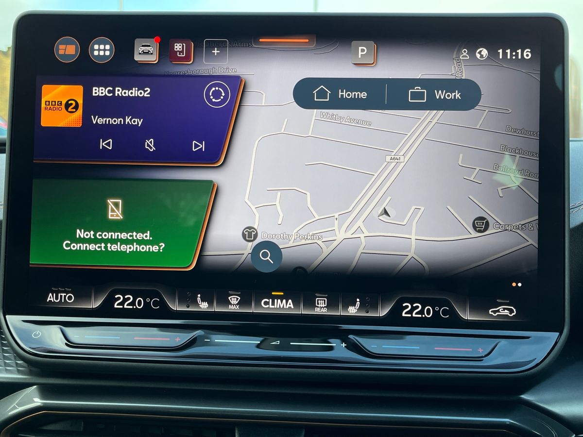 Used Cupra Formentor 2025 for sale - 76836854: Photo 20