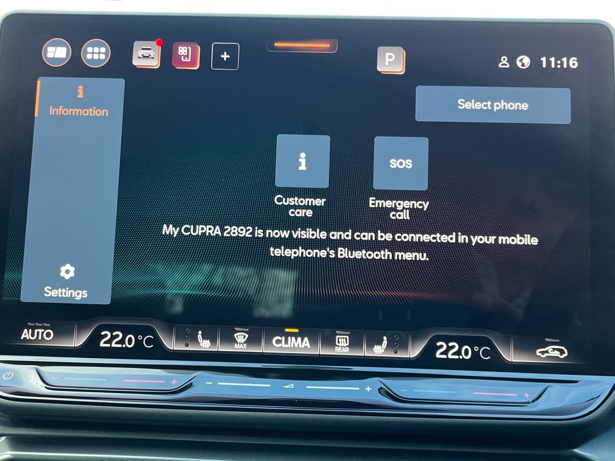 Used Cupra Formentor 2025 for sale - 76836854: Photo 22