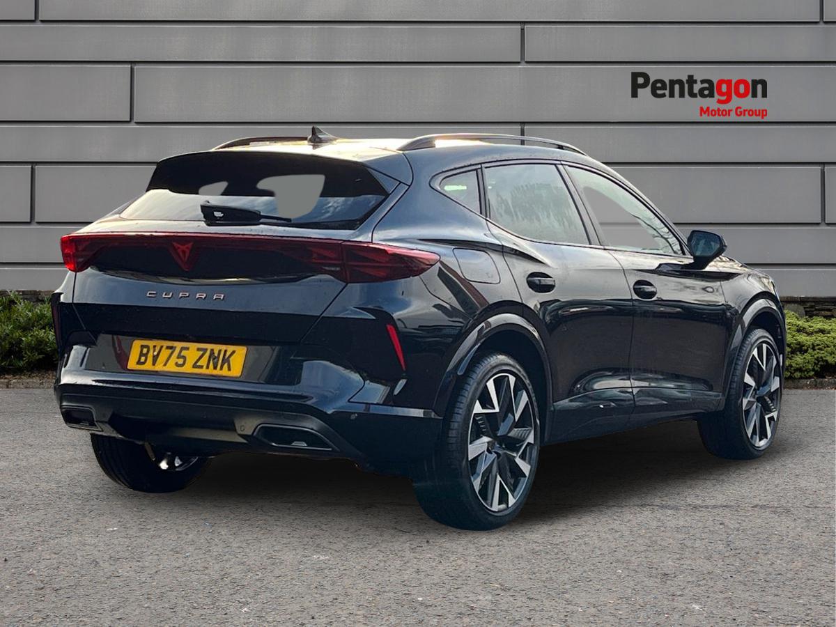 Used Cupra Formentor 2025 for sale - 76836854: Photo 5