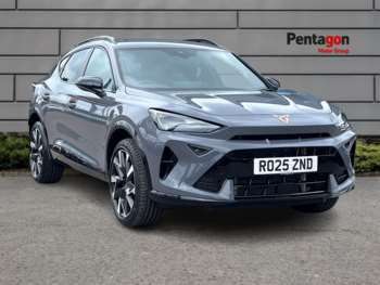 Used Cupra Formentor 2025 for sale - 75390431: Photo