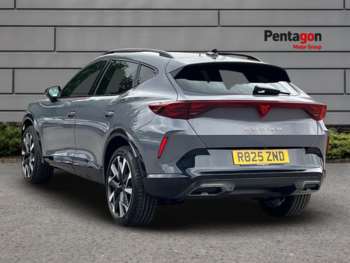 Used Cupra Formentor 2025 for sale - 75390431: Photo