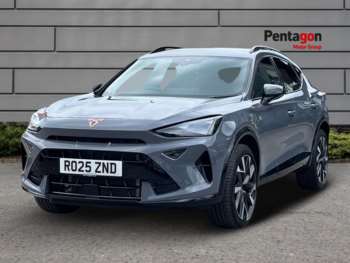 Used Cupra Formentor 2025 for sale - 75390431: Photo