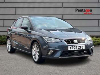 2023 - 1.0 Tsi Fr Hatchback 5dr Petrol Manual Euro 6 s/s 95 Ps