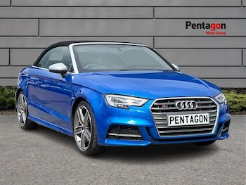 2.0 Tfsi Cabriolet 2dr Petrol S Tronic Quattro Euro 6 s/s 300 Ps
