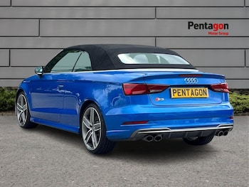 Used Audi S3 2019 for sale - 75694211: Photo