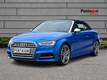 Used Audi S3 2019 for sale - 75694211: Photo
