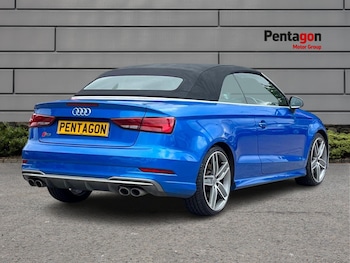Used Audi S3 2019 for sale - 75694211: Photo