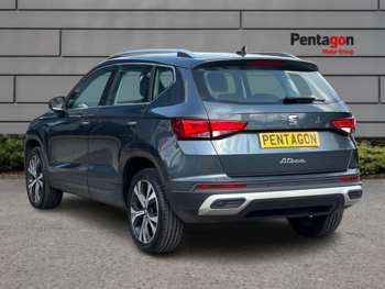 Used SEAT Ateca 2022 for sale - 74834448: Photo