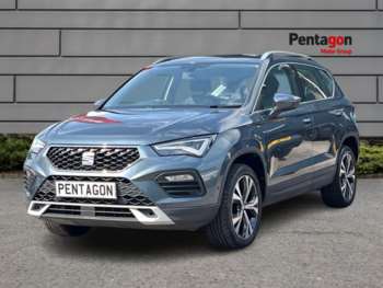 Used SEAT Ateca 2022 for sale - 74834448: Photo