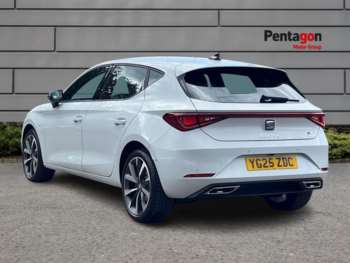 Used SEAT Leon 2025 for sale - 75026369: Photo