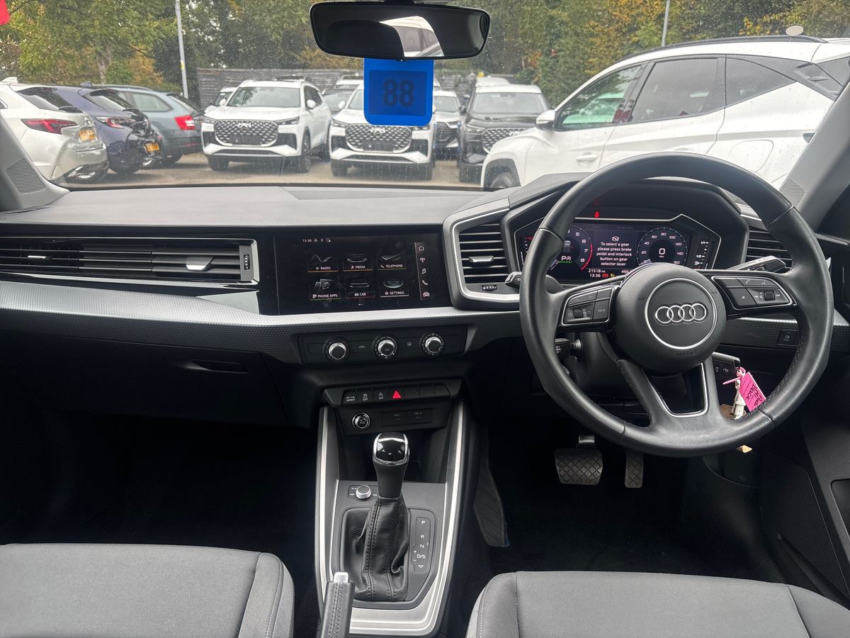 Used Audi A1 2021 for sale - 76986659: Photo 7