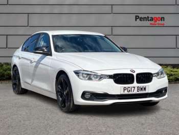 2017 - 2.0 320d Ed Plus Saloon 4dr Diesel Manual Euro 6 s/s 163 Ps