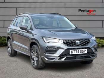 2024 - 1.5 Tsi Evo Fr Sport Suv 5dr Petrol Dsg Euro 6 s/s 150 Ps