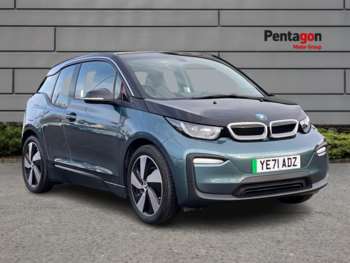 2021 - 42.2kwh Hatchback 5dr Electric Auto 170 Ps