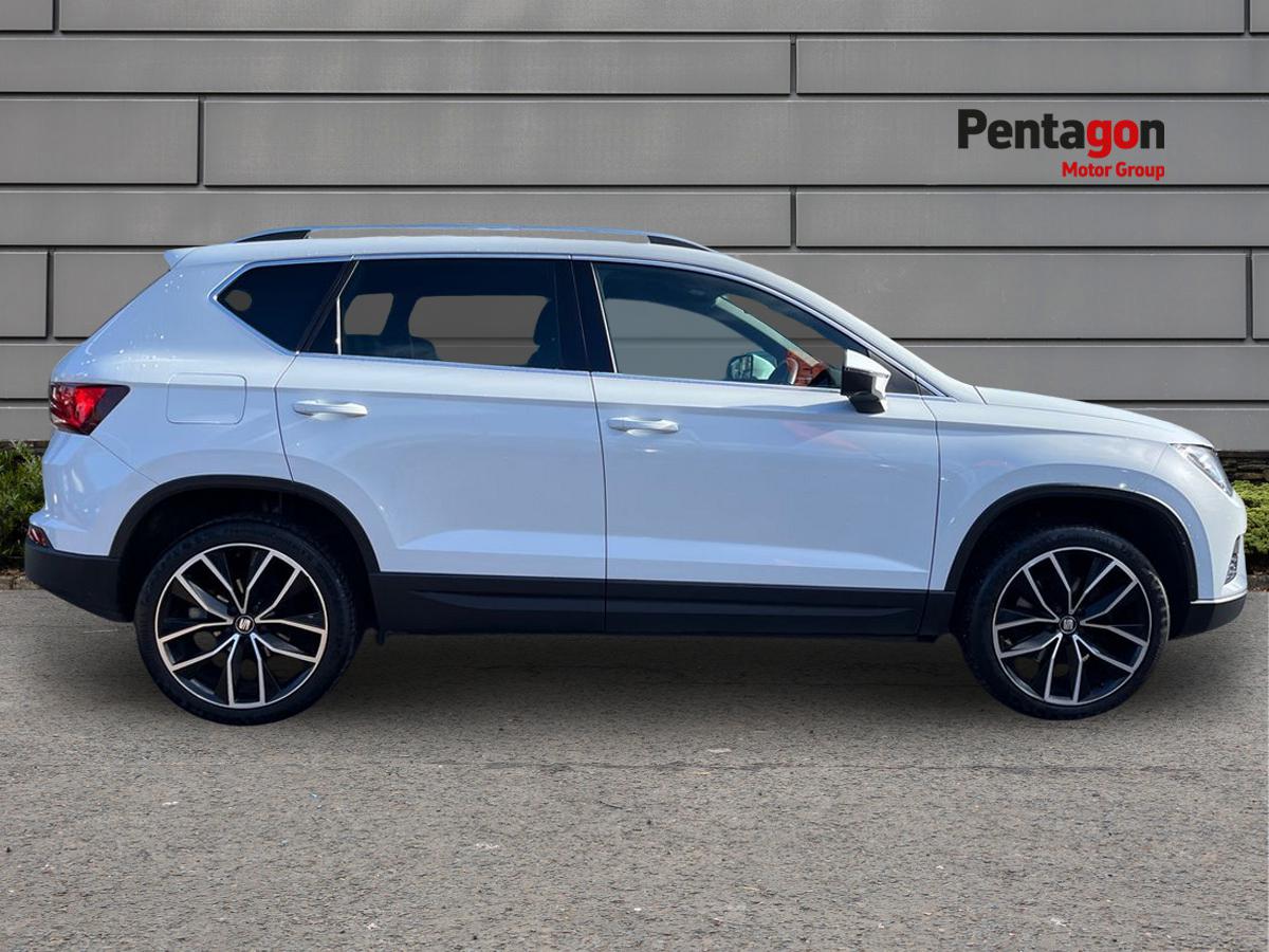 Used SEAT Ateca 2018 for sale - 76390870: Photo 13
