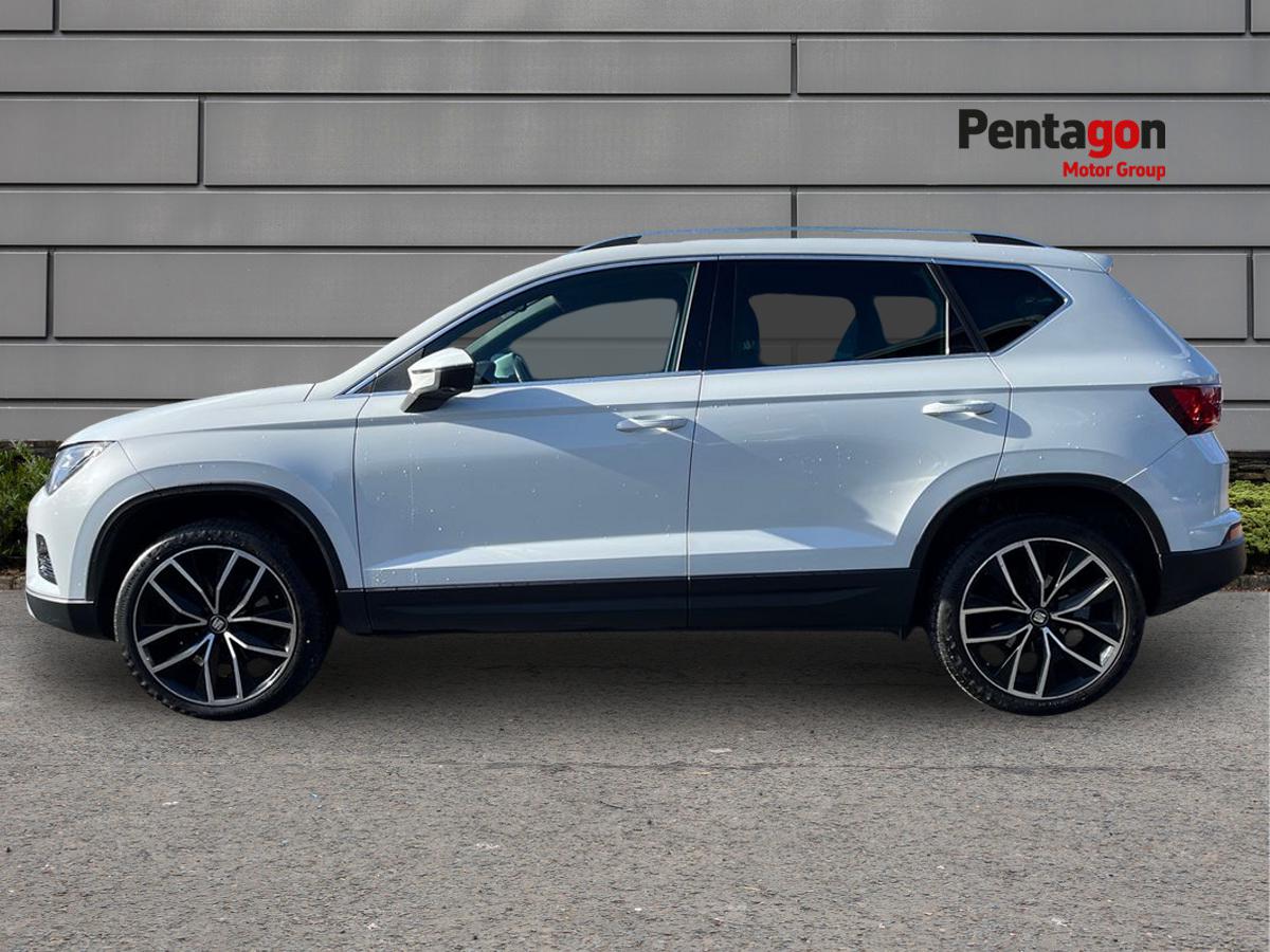 Used SEAT Ateca 2018 for sale - 76390870: Photo 14