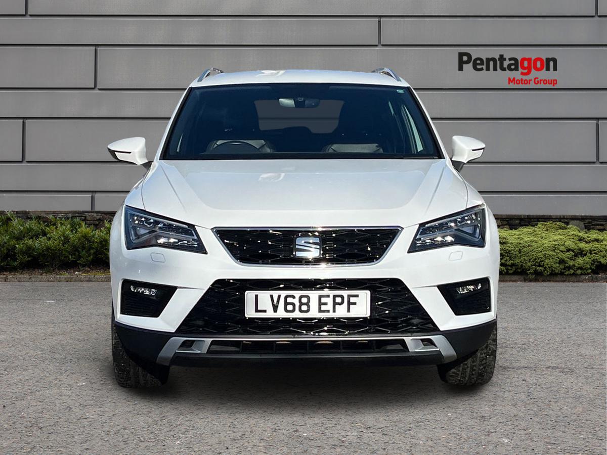 Used SEAT Ateca 2018 for sale - 76390870: Photo 15