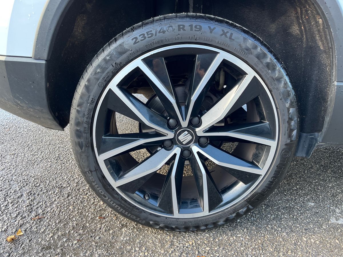 Used SEAT Ateca 2018 for sale - 76390870: Photo 17